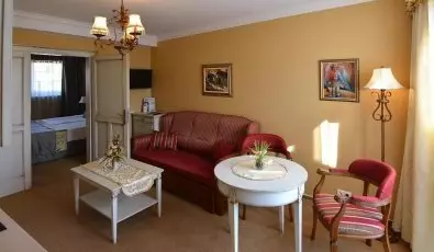 Hotel Villa Classica Pápa