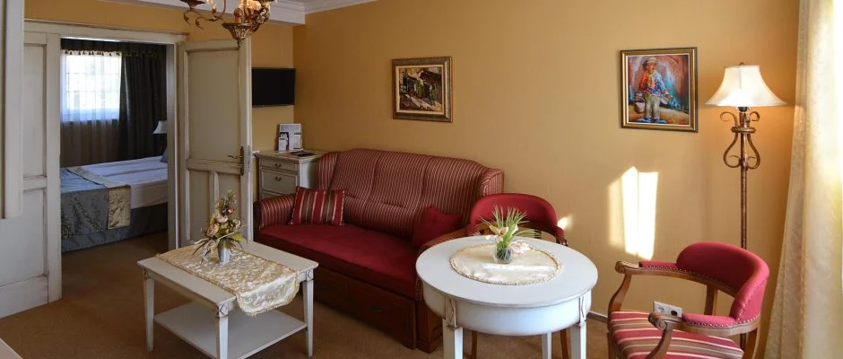 Hotel Villa Classica Pápa