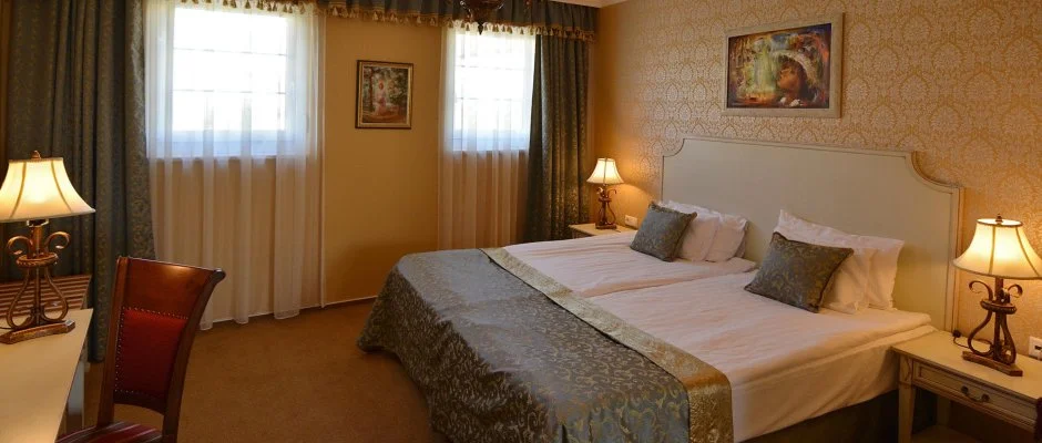 Hotel Villa Classica Pápa