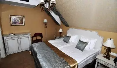 Hotel Villa Classica Pápa