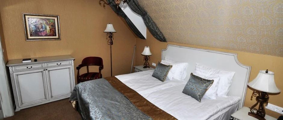 Hotel Villa Classica Pápa