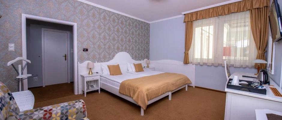 Hotel Villa Classica Pápa