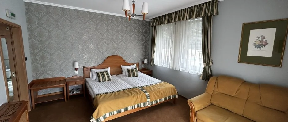 Hotel Villa Classica Pápa