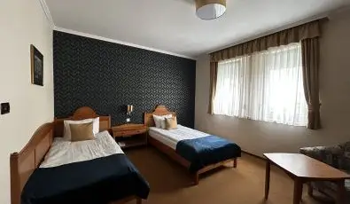 Hotel Villa Classica Pápa