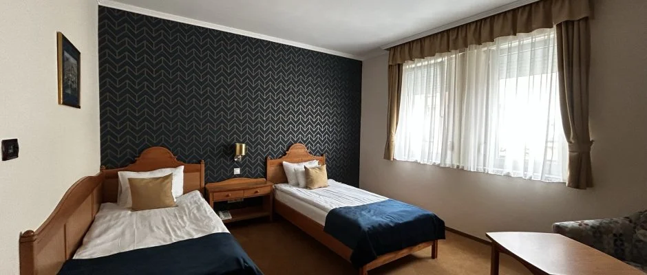 Hotel Villa Classica Pápa