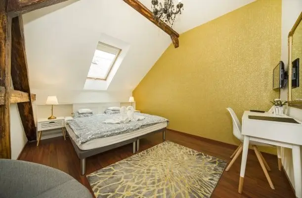 Villa Florencia Eger Villa Florencia Eger