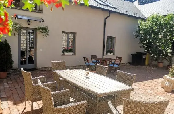Villa Florencia Eger Villa Florencia Eger