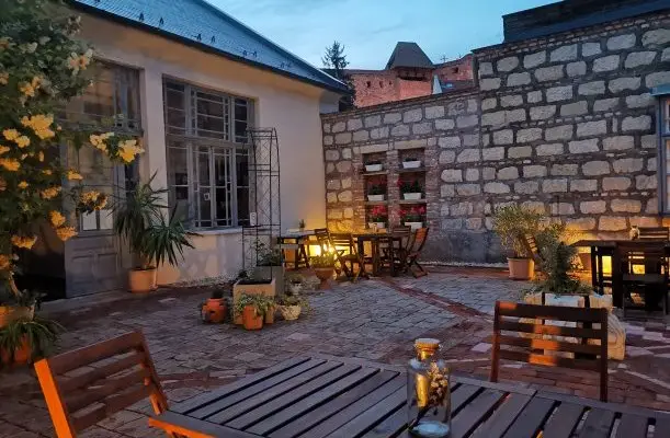 Villa Florencia Eger Villa Florencia Eger