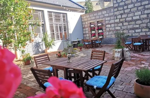 Villa Florencia Eger Villa Florencia Eger