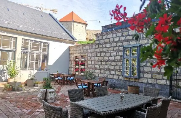 Villa Florencia Eger Villa Florencia Eger