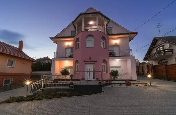 Villa Lotus Zalakaros Villa Lotus Zalakaros