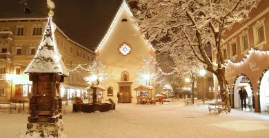 Karácsony (min. 2 éj)