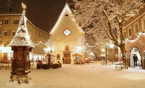 Villa Lotus Zalakaros - Karácsony