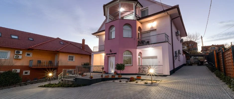 Villa Lotus Zalakaros