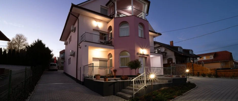 Villa Lotus Zalakaros