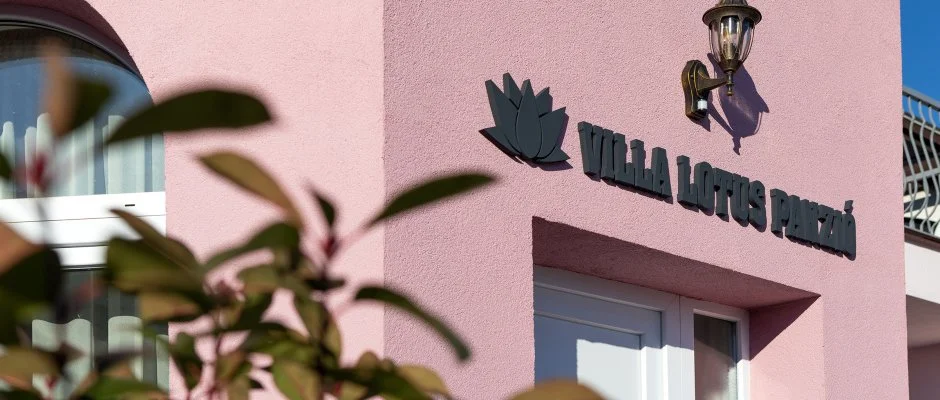 Villa Lotus Zalakaros