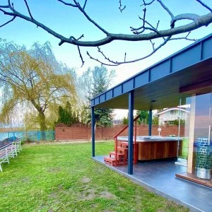 Villa MyLake Zamárdi - Legjobb ár (min. 5 éj)