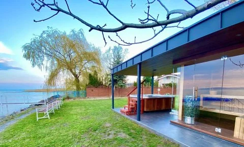 Villa MyLake Zamárdi - Augusztus 20.