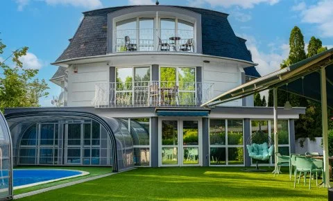 Villa MyLake Zamárdi - Napi ár