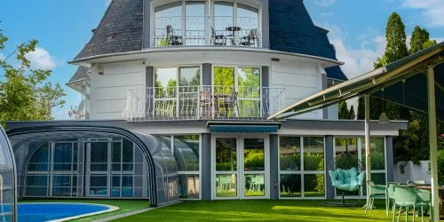 Villa MyLake Zamárdi