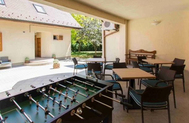 Villa Oliva Boutique Rooms Zamárdi Villa Oliva Boutique Rooms Zamárdi