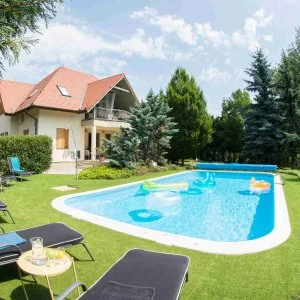 Villa Oliva Boutique Rooms Zamárdi - Napi árak reggelis ellátással (1 éjtől)
