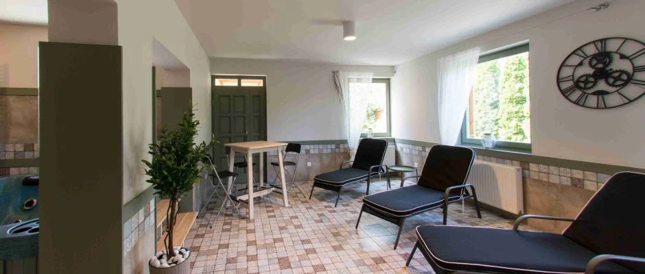 Villa Oliva Boutique Rooms Zamrdi