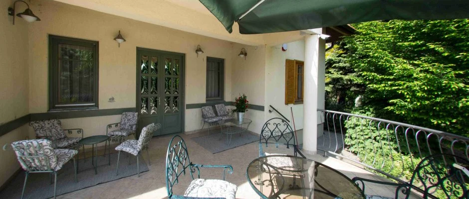 Villa Oliva Boutique Rooms Zamrdi