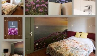 Villa Oliva Boutique Rooms Zamrdi