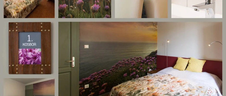 Villa Oliva Boutique Rooms Zamrdi