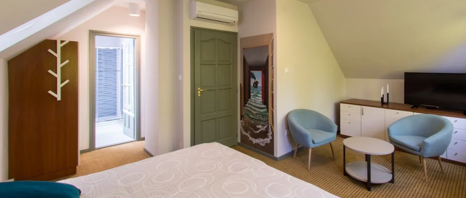 Villa Oliva Boutique Rooms Zamrdi