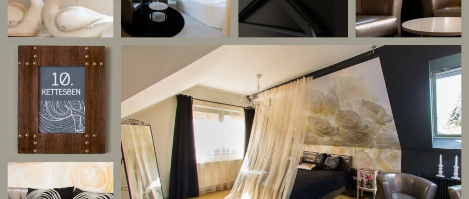 Villa Oliva Boutique Rooms Zamrdi