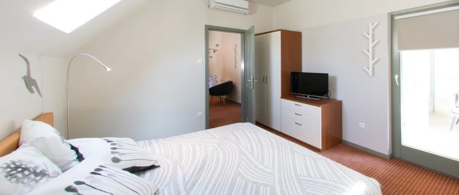 Villa Oliva Boutique Rooms Zamrdi