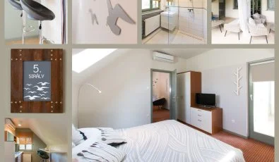 Villa Oliva Boutique Rooms Zamrdi