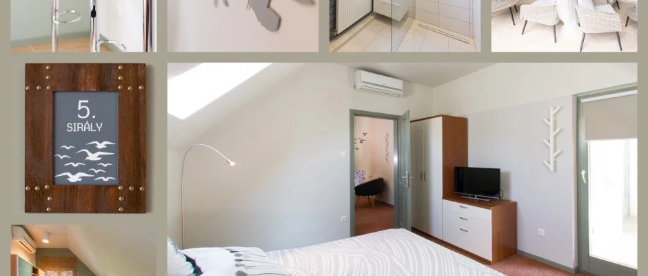 Villa Oliva Boutique Rooms Zamrdi