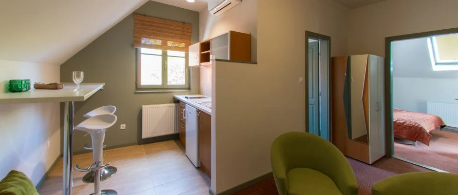 Villa Oliva Boutique Rooms Zamrdi