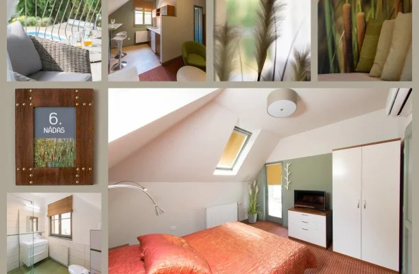 Villa Oliva Boutique Rooms Zamárdi Villa Oliva Boutique Rooms Zamárdi