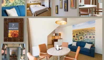 Villa Oliva Boutique Rooms Zamrdi