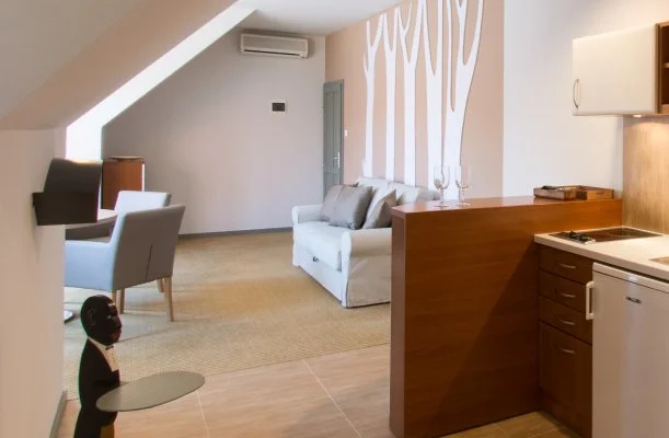 Villa Oliva Boutique Rooms Zamrdi