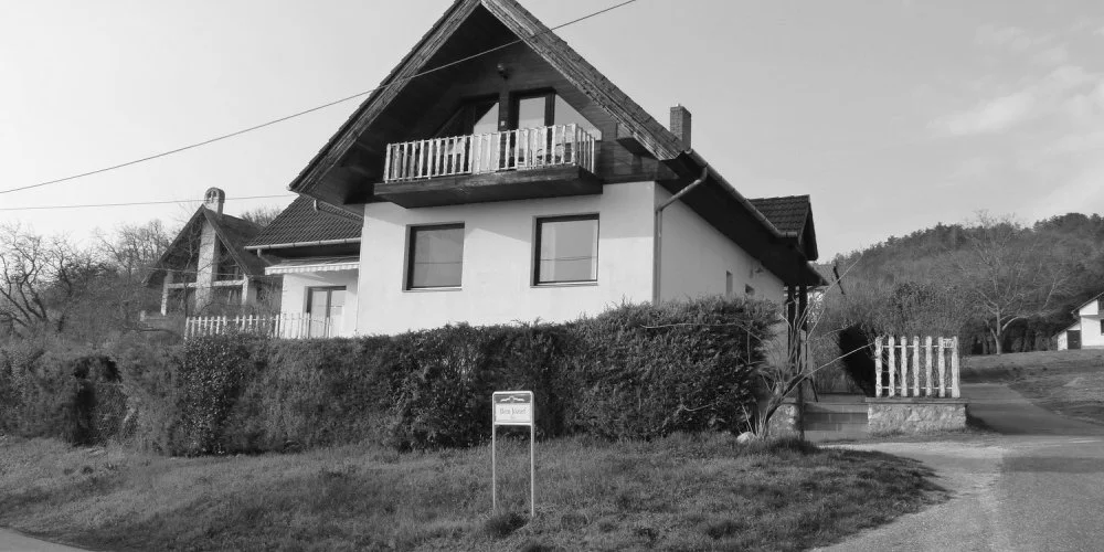 Villa Panoráma Gyenesdiás
