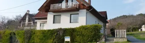 Villa Panoráma Gyenesdiás