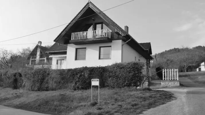 Villa Panorma Gyenesdis