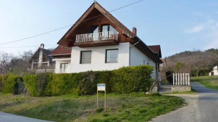 Villa Panorma Gyenesdis