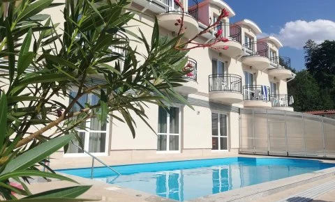 Villa Park Panzió Szilvásvárad - Szilveszter