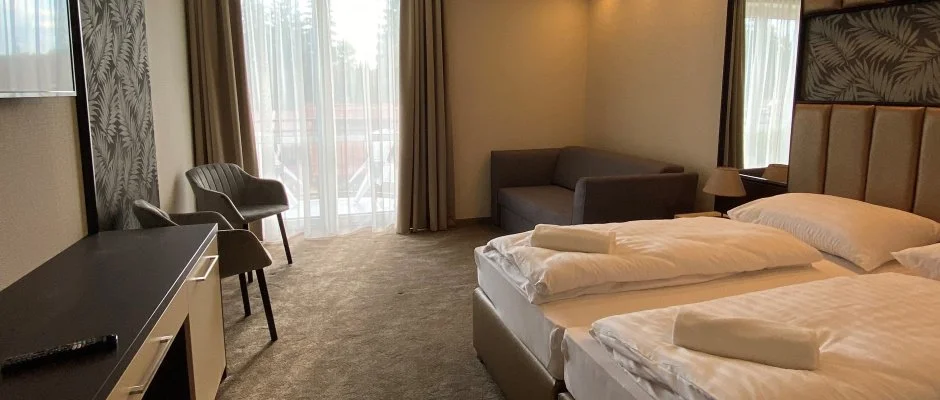 Villa Park Panzi Szilvsvrad