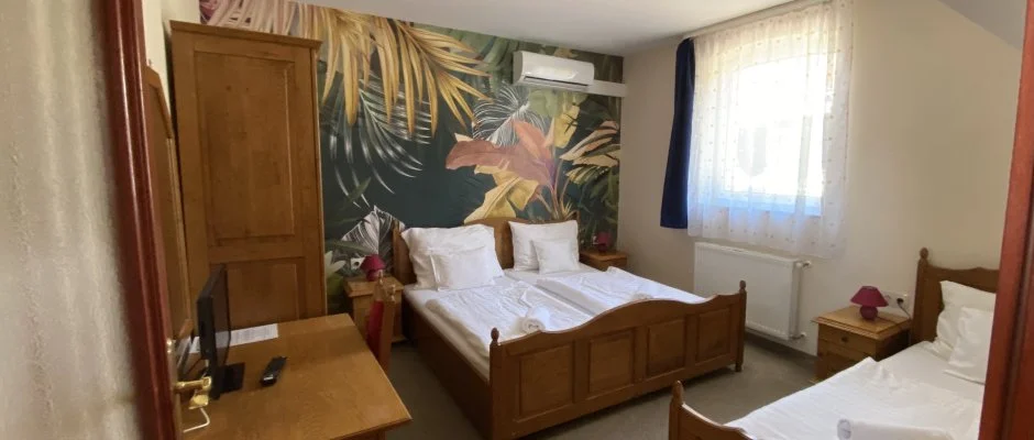 Villa Park Panzi Szilvsvrad