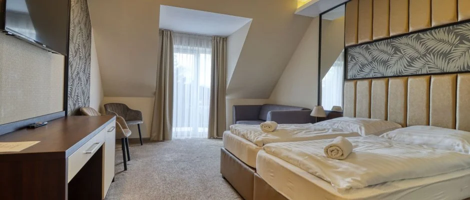 Villa Park Panzi Szilvsvrad