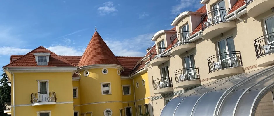 Villa Park Panzi Szilvsvrad