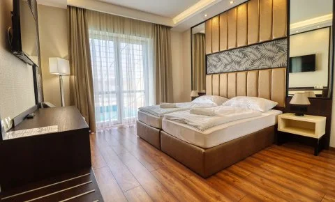 Hotel Villa Park Szilvásvárad - Október 23.