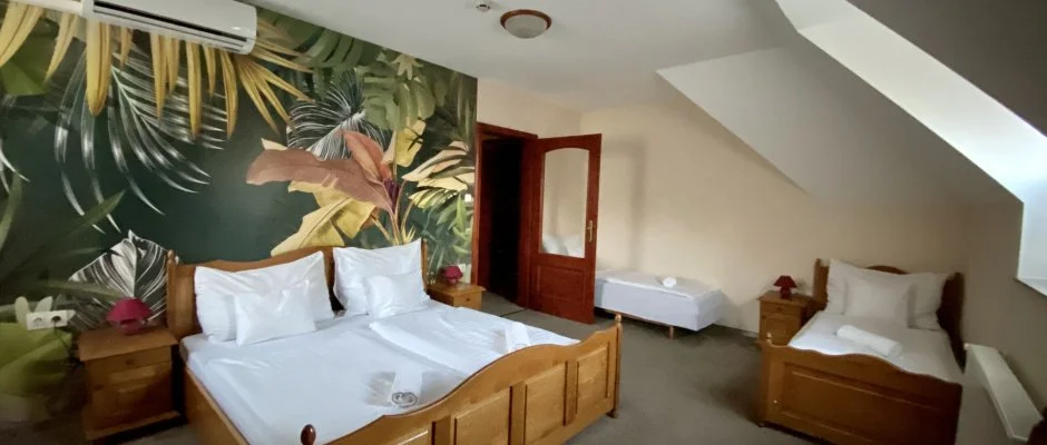 Villa Park Panzi Szilvsvrad